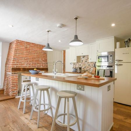 Beresford House Villa Woodbridge Ngoại thất bức ảnh