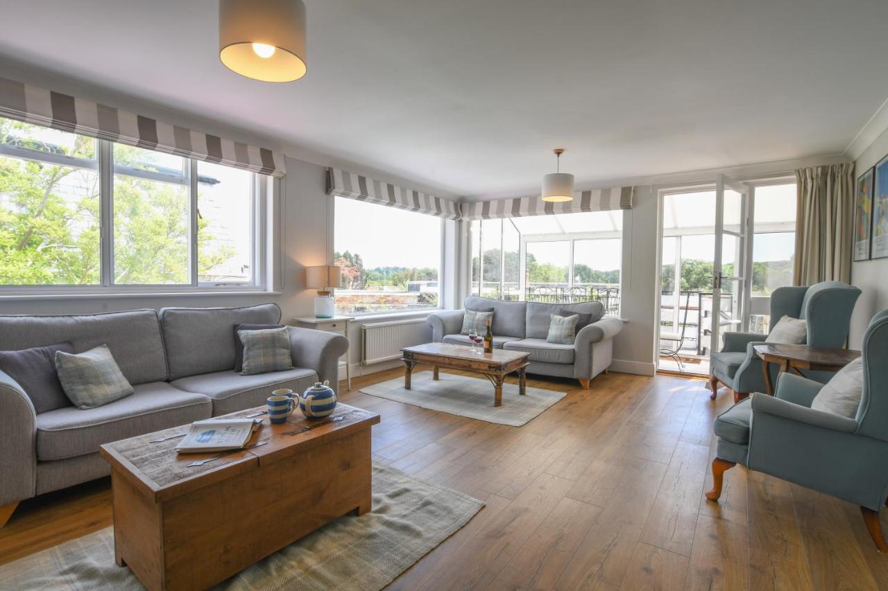 Beresford House Villa Woodbridge Ngoại thất bức ảnh
