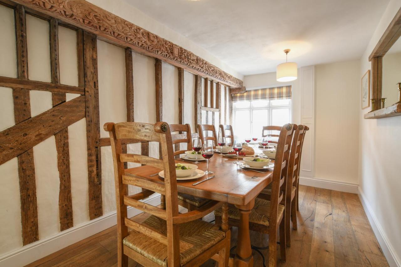 Beresford House Villa Woodbridge Ngoại thất bức ảnh