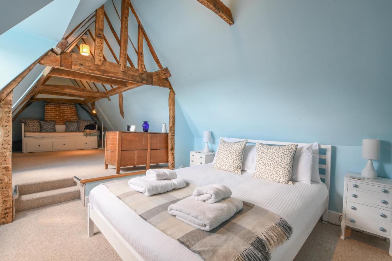 Beresford House Villa Woodbridge Ngoại thất bức ảnh