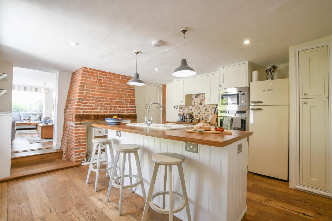 Beresford House Villa Woodbridge Ngoại thất bức ảnh