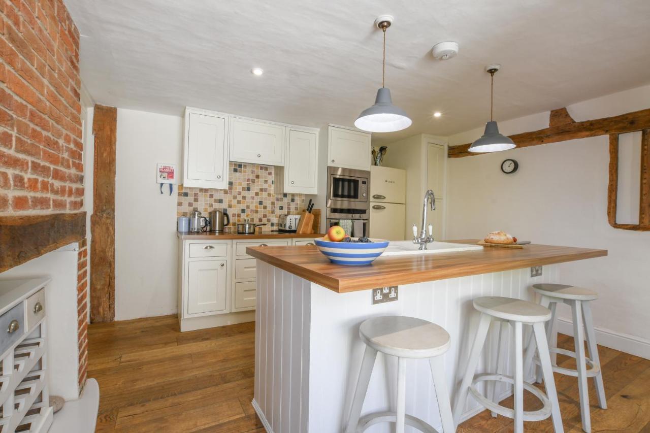 Beresford House Villa Woodbridge Ngoại thất bức ảnh